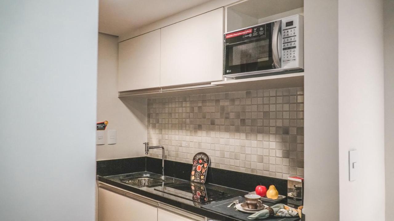 Annaya Suites Viçosa Eksteriør bilde