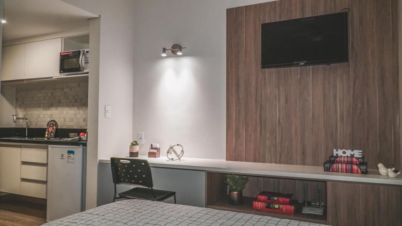 Annaya Suites Viçosa Eksteriør bilde