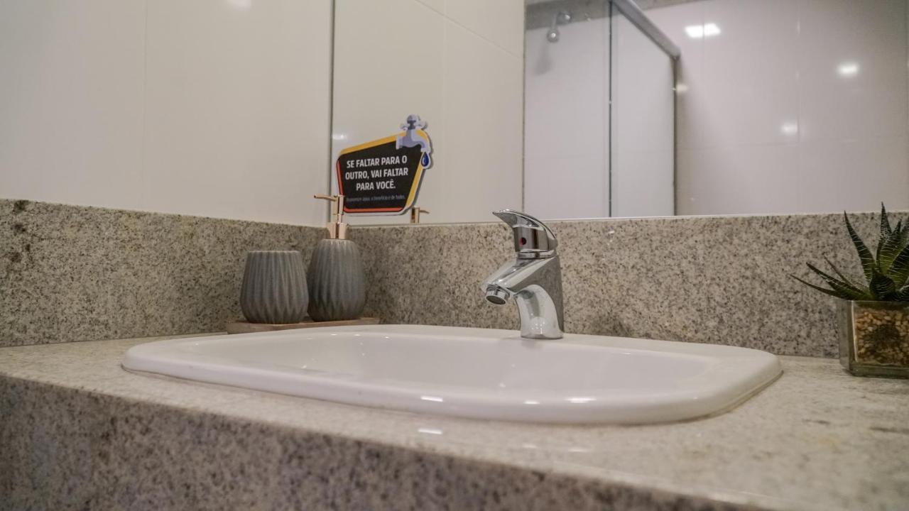 Annaya Suites Viçosa Eksteriør bilde